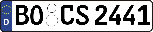 BO-CS2441