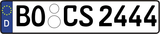 BO-CS2444