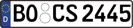 BO-CS2445