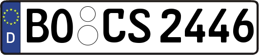 BO-CS2446
