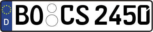 BO-CS2450