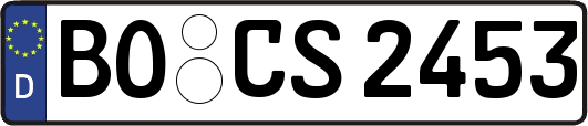 BO-CS2453
