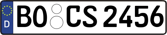 BO-CS2456