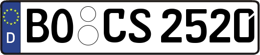 BO-CS2520