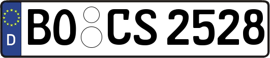 BO-CS2528
