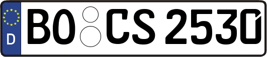 BO-CS2530