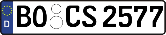 BO-CS2577