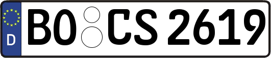 BO-CS2619