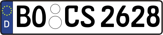 BO-CS2628