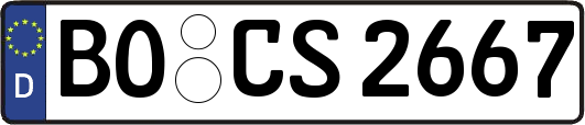 BO-CS2667
