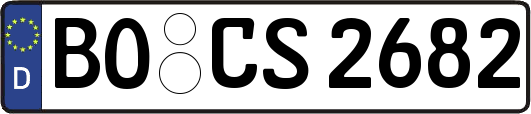 BO-CS2682