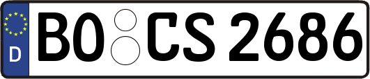 BO-CS2686
