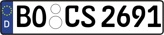 BO-CS2691