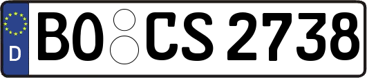 BO-CS2738