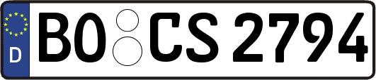 BO-CS2794