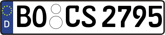 BO-CS2795