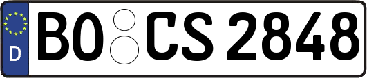 BO-CS2848