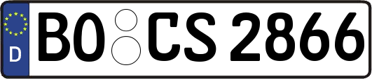 BO-CS2866