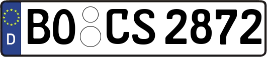 BO-CS2872