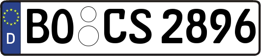 BO-CS2896