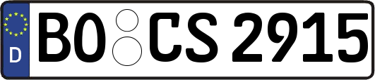 BO-CS2915