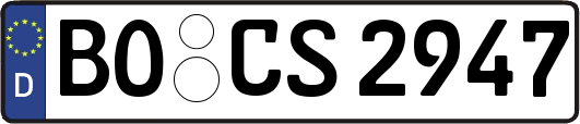 BO-CS2947