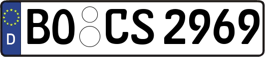BO-CS2969