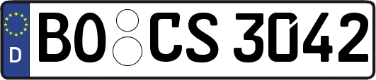 BO-CS3042
