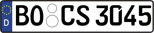 BO-CS3045