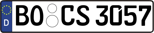 BO-CS3057