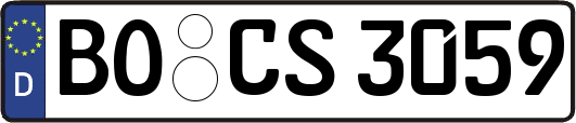 BO-CS3059
