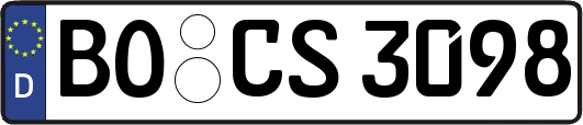BO-CS3098