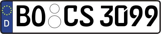 BO-CS3099