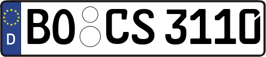 BO-CS3110