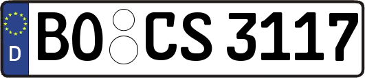 BO-CS3117