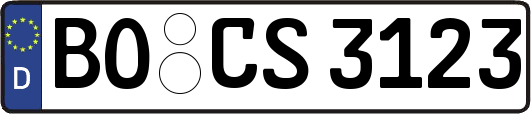 BO-CS3123