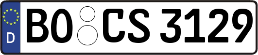 BO-CS3129