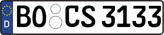 BO-CS3133