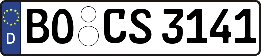 BO-CS3141