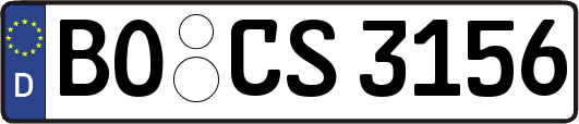 BO-CS3156