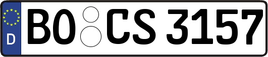BO-CS3157