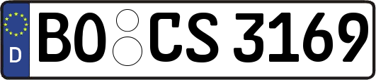 BO-CS3169
