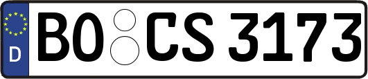 BO-CS3173