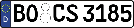 BO-CS3185