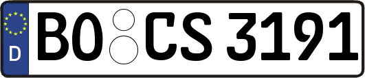 BO-CS3191