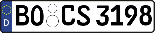 BO-CS3198