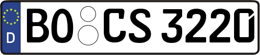 BO-CS3220
