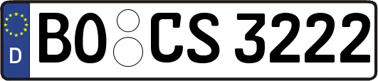 BO-CS3222