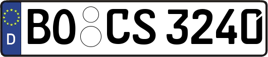 BO-CS3240