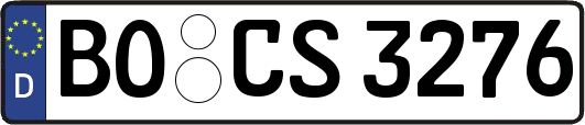 BO-CS3276